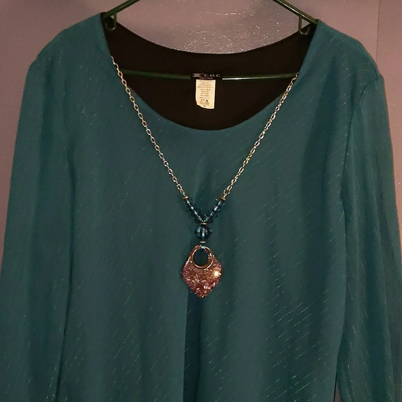 C.O.C Blouse - Picture 4 of 15